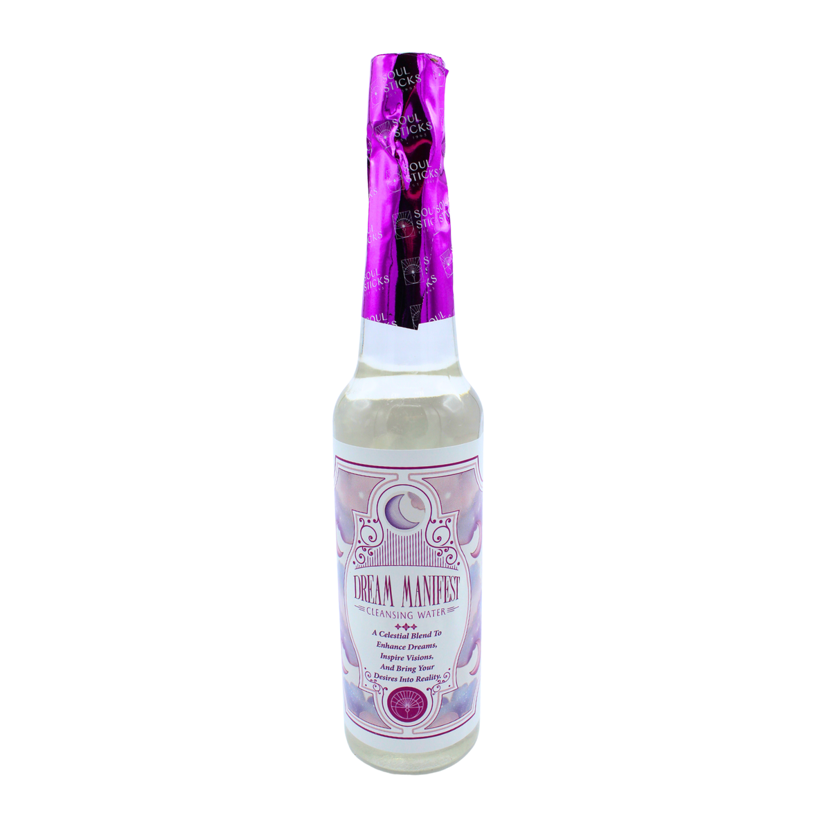 Dream Manifest Cleansing water 221ml Set of 6 Pieces