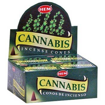 Hem Cannabis Cones
