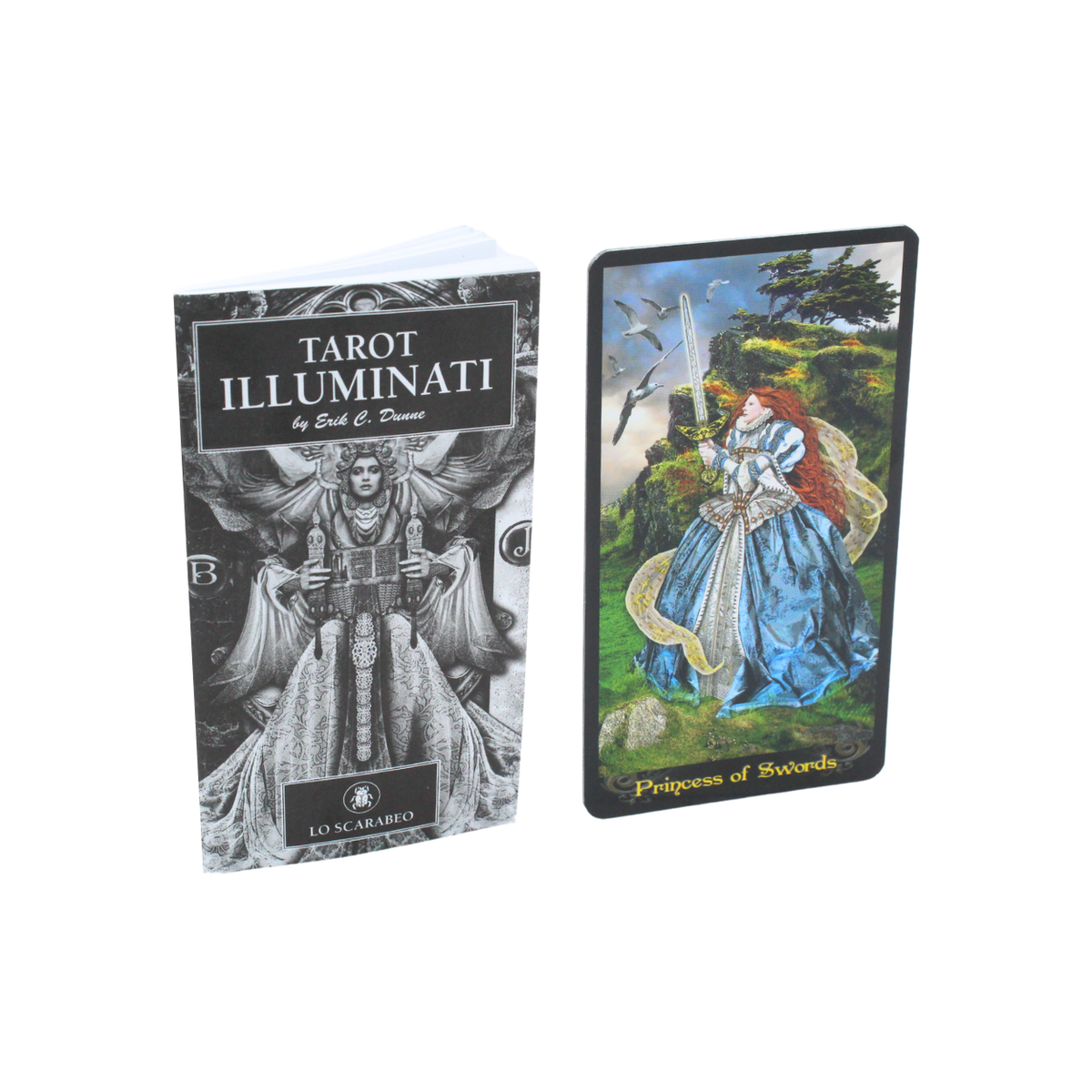 Illuminati Tarot Cards