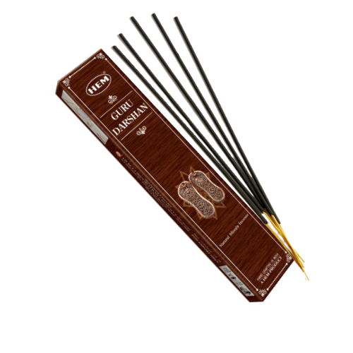 Hem Guru Darshan Masala Incense 15 Grams