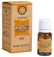 Goloka Ginger Essential Oil 10 ml