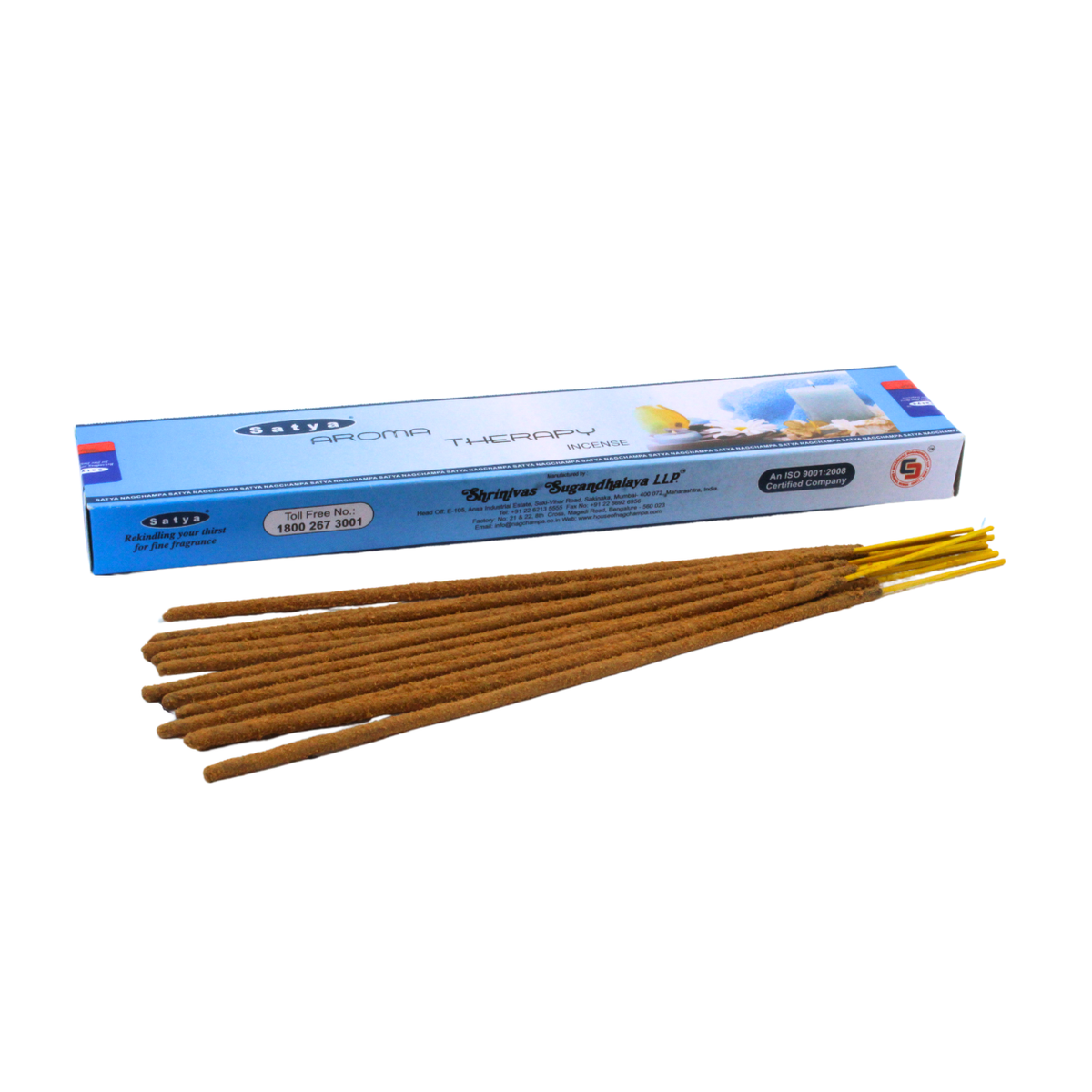 Satya Ayurveda Series Aroma Therapy Incense 15 grams