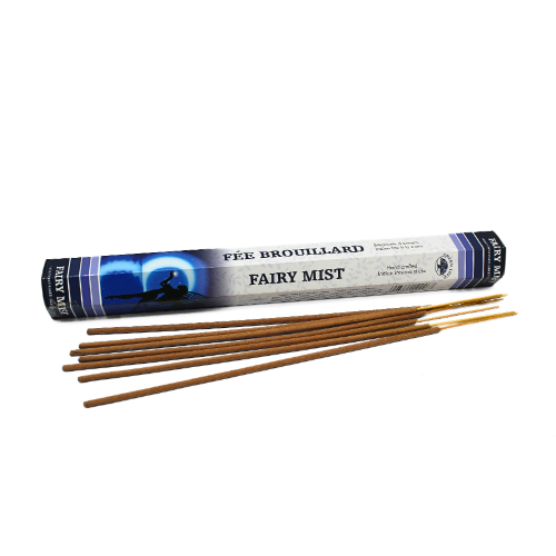 Green Tree Fairy Mist Incense
