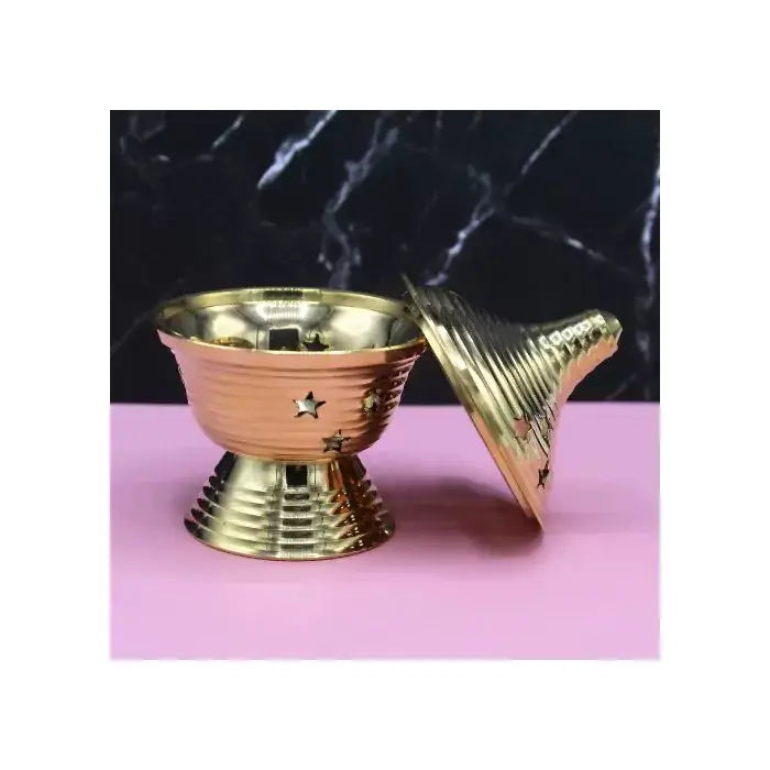 Brass Incense burner 3.5"