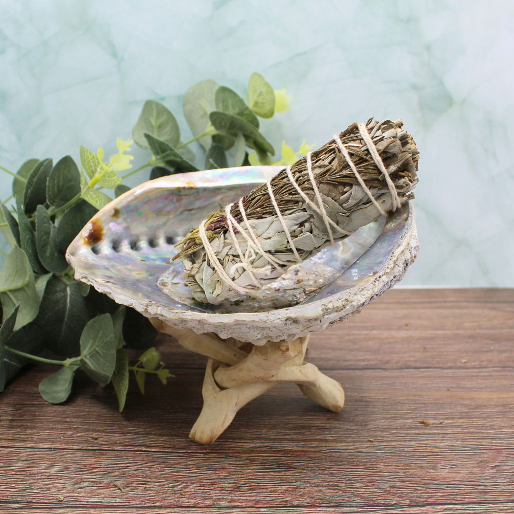 SPIRITUAL CLEANSING SAGE 10cm