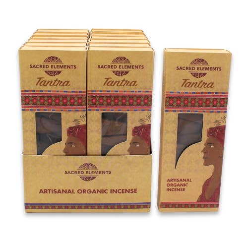 Sacred Elements Tantra Organic Cones