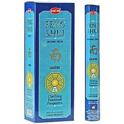 Hem Feng Shui Water Hexa