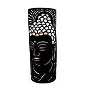Metal Wall Décor Buddha Candle Holder ) 59,5 cm