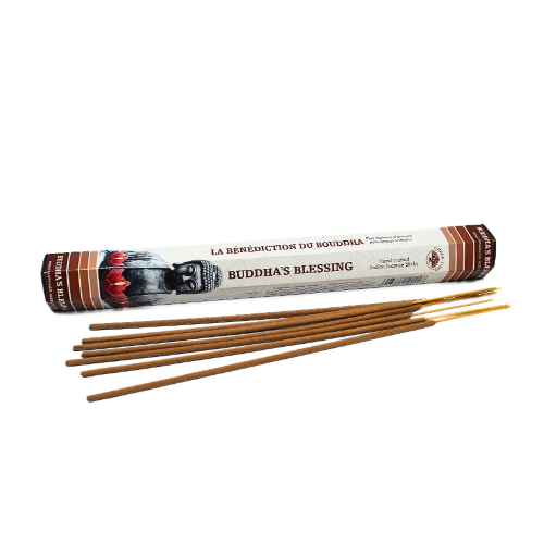 Green Tree Buddha's Blessing Incense