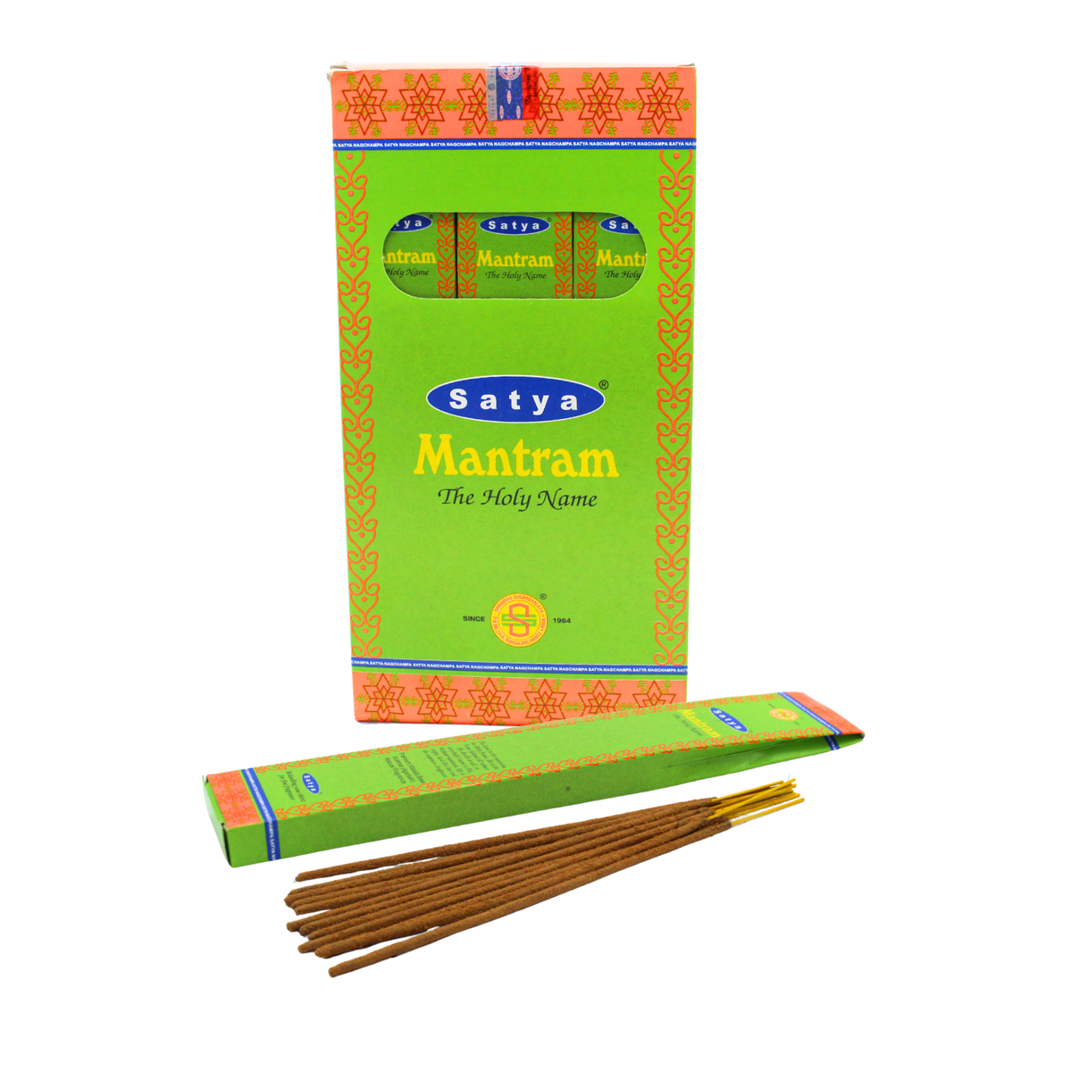 Satya Mantram Incense 15 grams