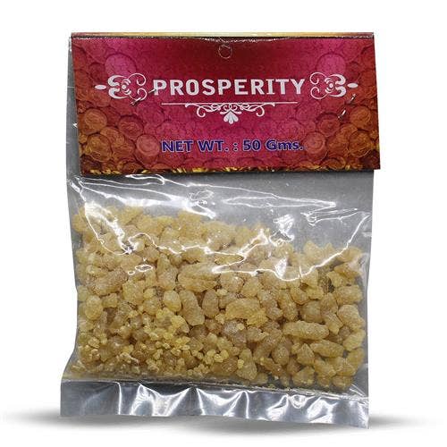 Incense grains Prosperity 50 grs