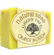 Green Tree Natural Soap 100gr Orange Blossom