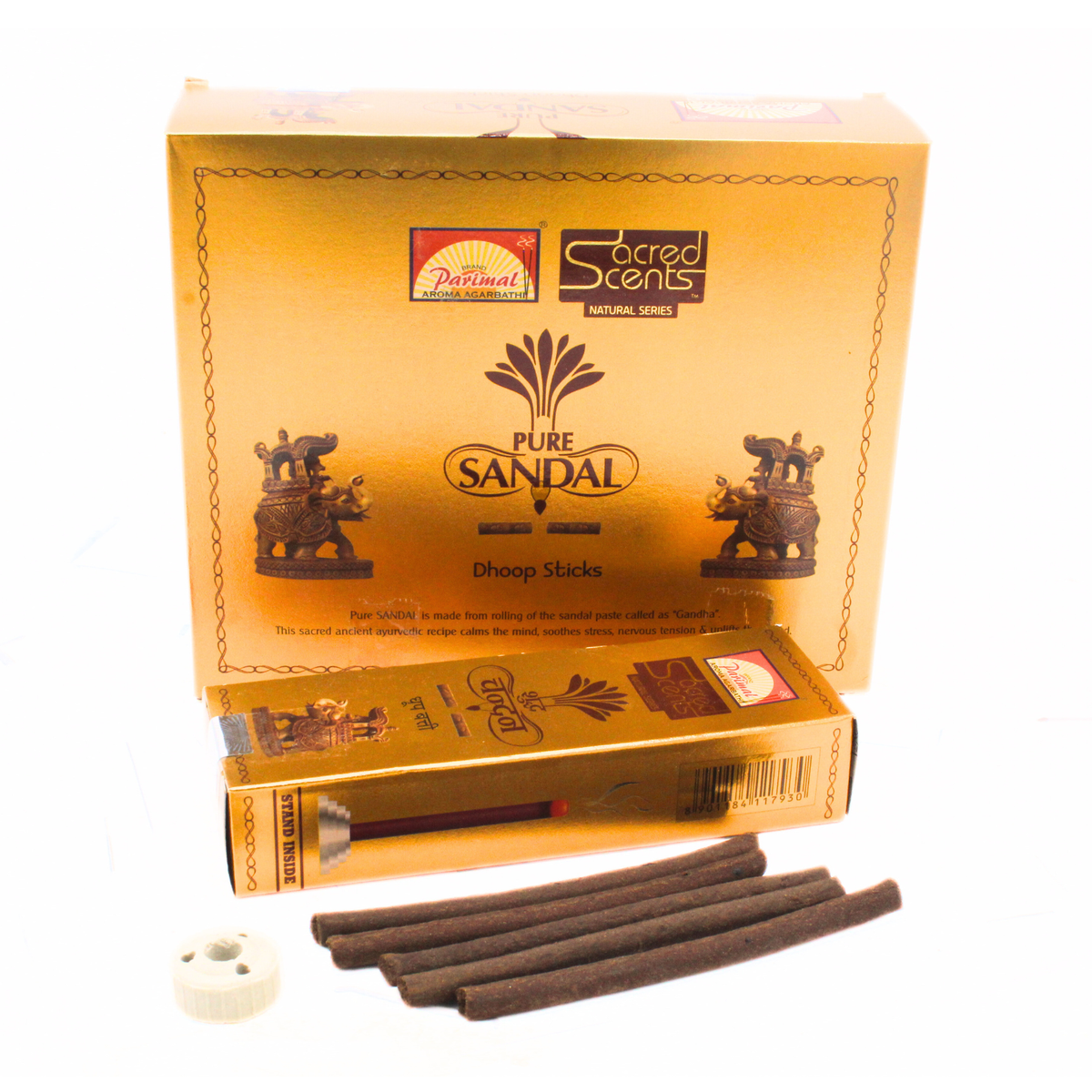 Parimal Pure Sandal Dhoop Stick 50 grams