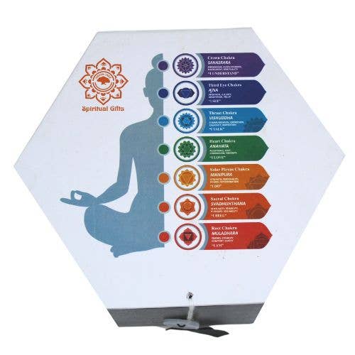 Solar Plexus Chakra white singing bowl 10 cm