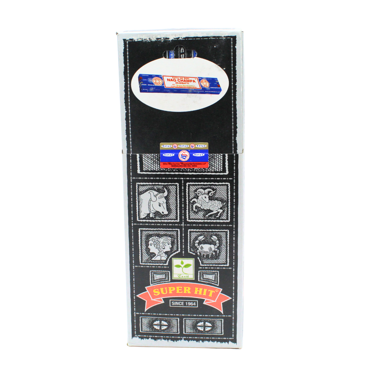 Satya Super Hit Incense 10 grams