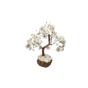 Labradorite Balance and Protection Gem tree Large
