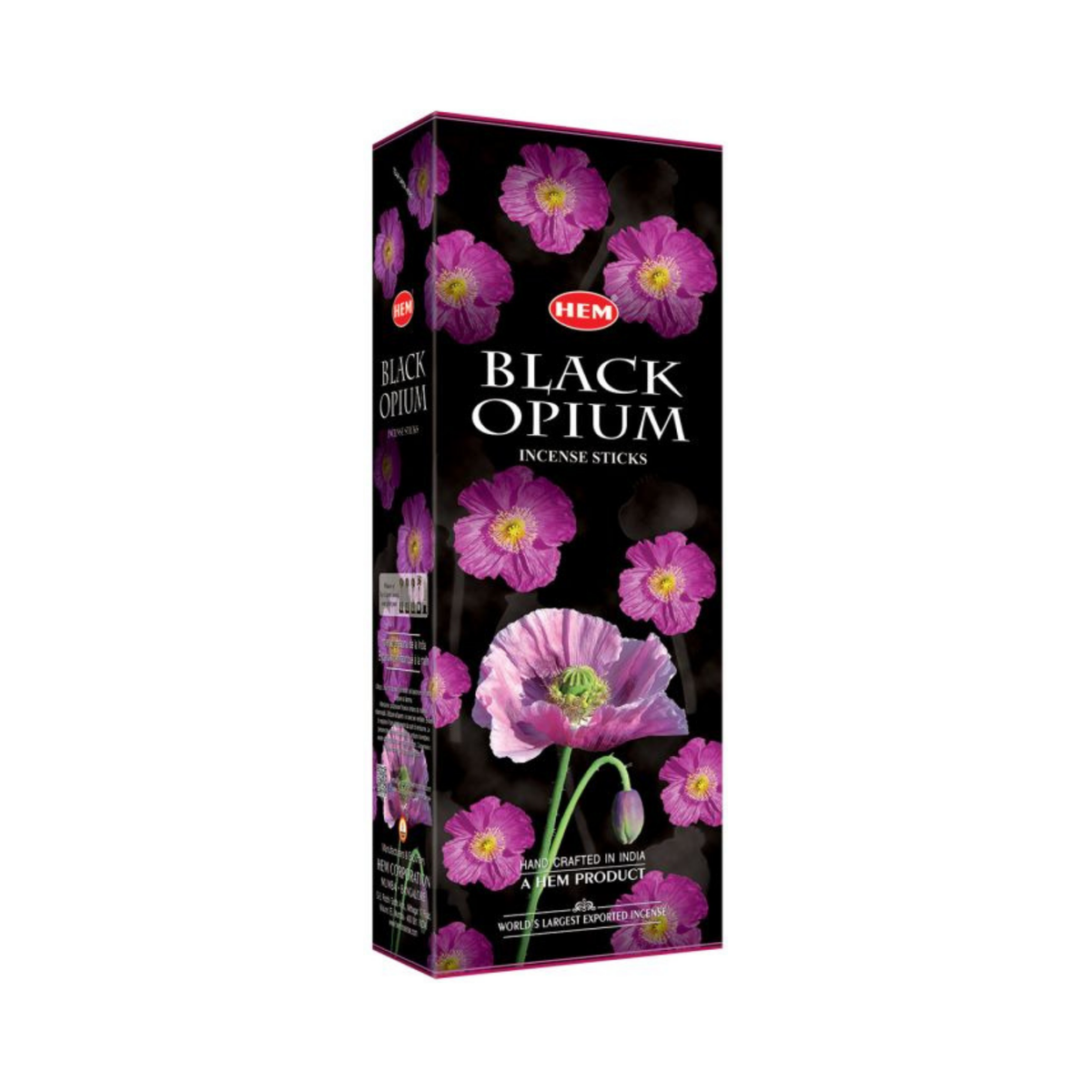 Hem Black Opium Hexa