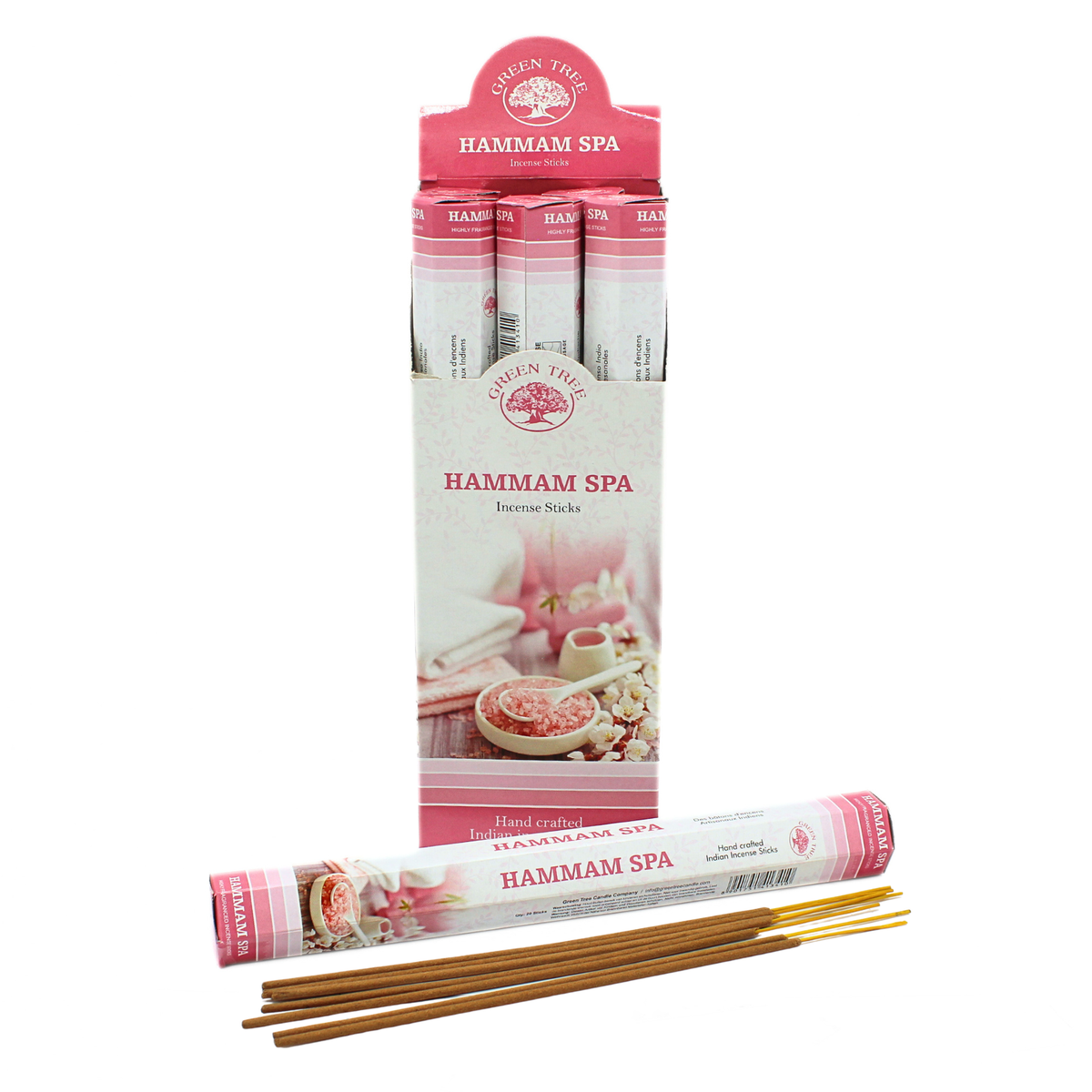 Green Tree Hammam Spa Incense