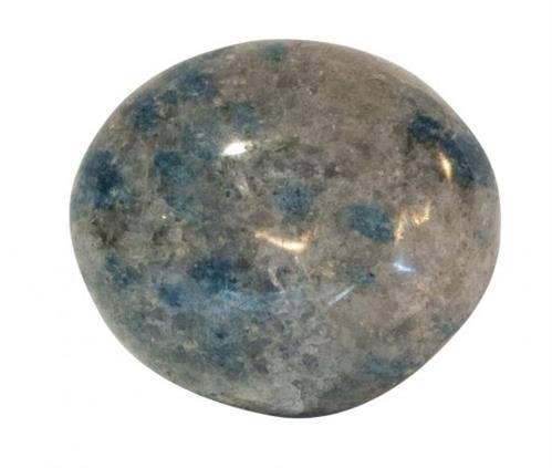 Blue spot Rockcrystal 40 - 70 mm 500 gram
