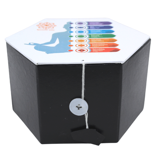 Heart Chakra white singing bowl 10 cm