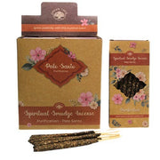 Spiritual Smudge Incense Purification Palo Santo