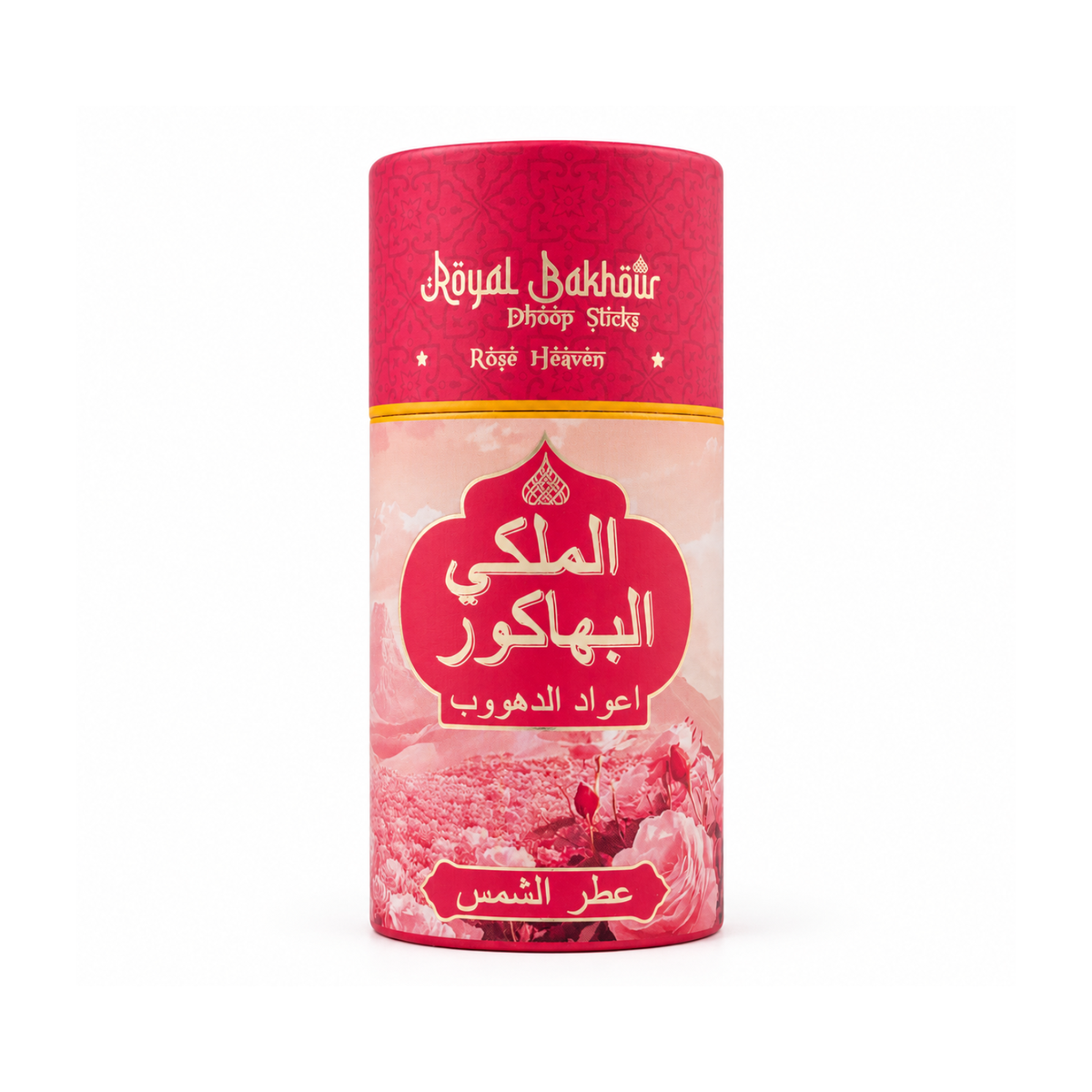 Royal Bakhoor Dhoop Rose Heaven