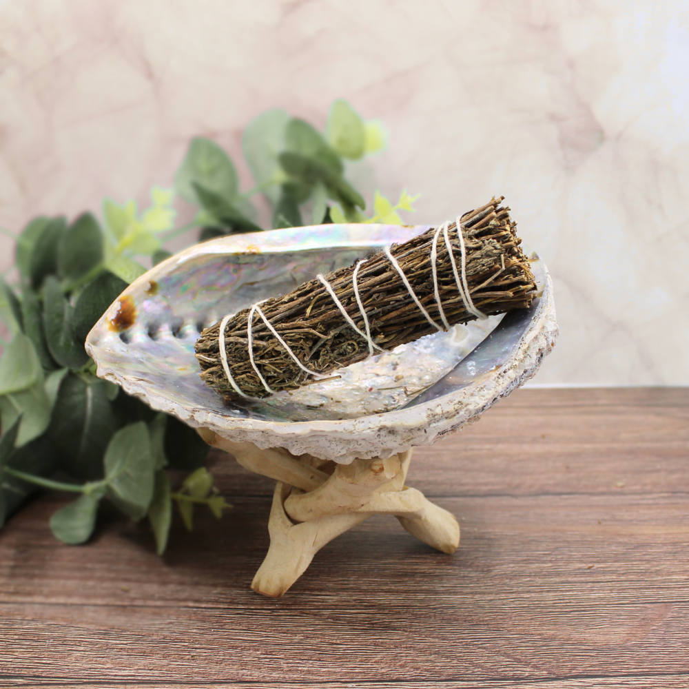 Lavender Sage Smudge Stick 10cm (price per pc)