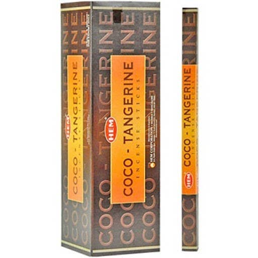 Hem Coco Tangerine Hexa