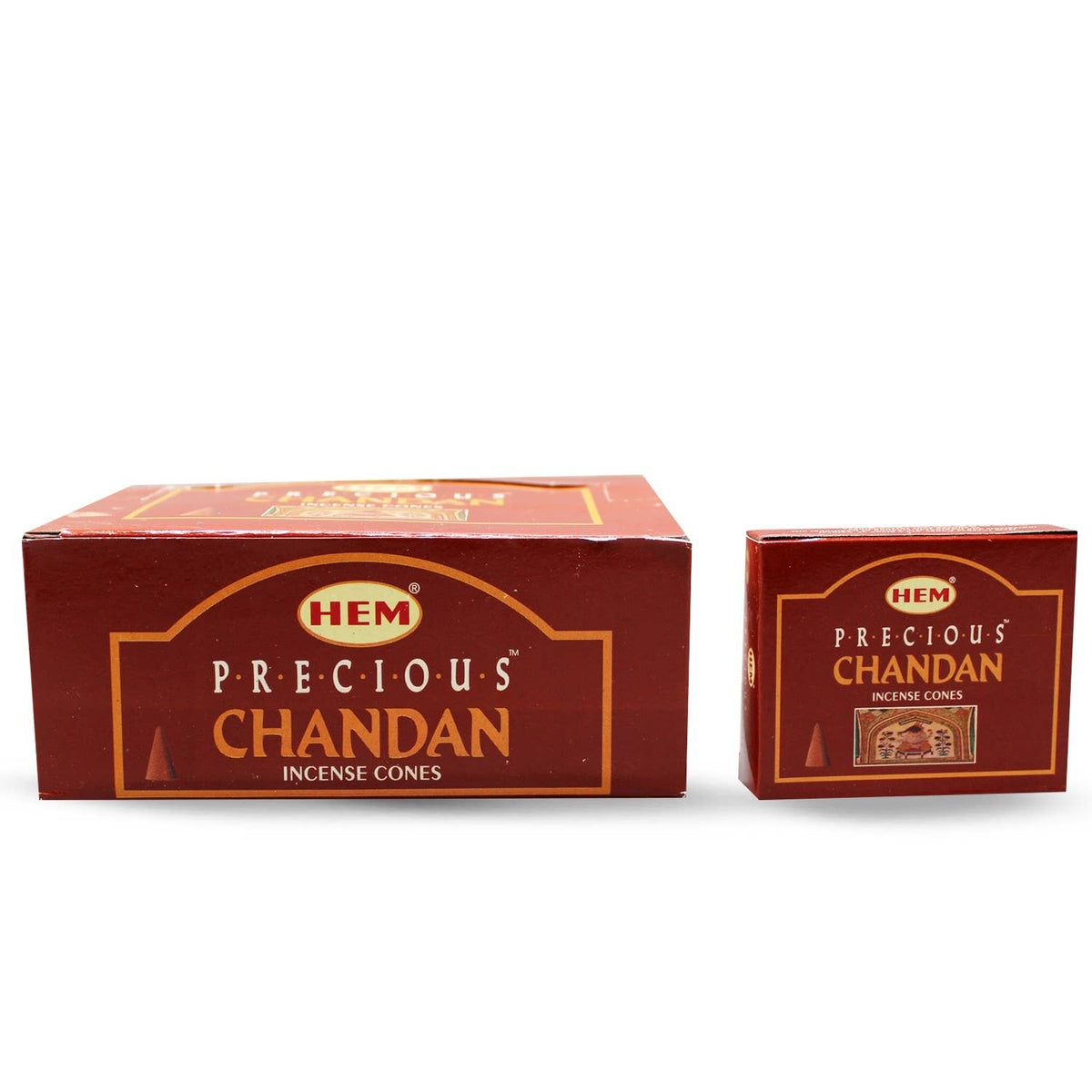 Hem Precious Chandan Cones