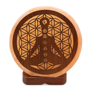Himalayan Salt Lamp 7 Chakra 5 kg