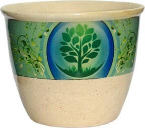 Smudge Bowl - Tree of Life