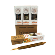 Green Tree Champa & Olibanum Botanical Incense