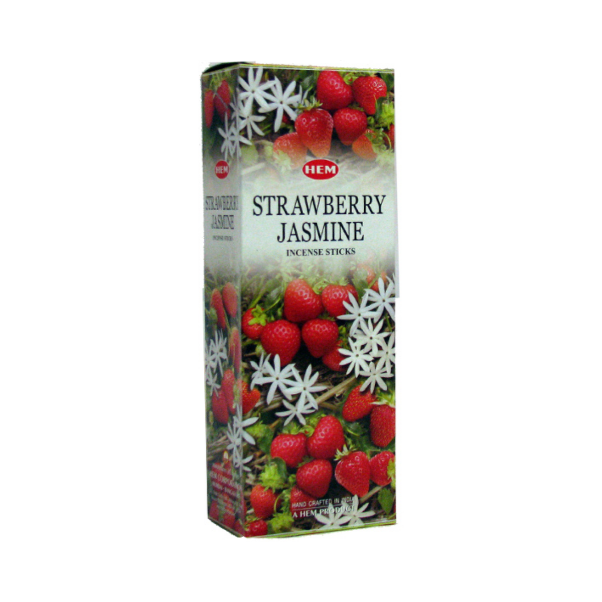 Hem Strawberry-Jasmine Hexa