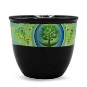Ceramic Smudge Holder Tree of Life Small