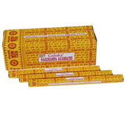 Goloka Nag Champa Incense 20 grams Hexa