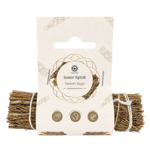 Inner Spirit Desert sage 10cm with label