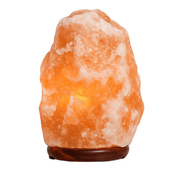 Himalayan Salt Lamp Orange 1-2 kg