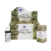 Green Tree Californian White Sage Fragrance Oil 10 ml