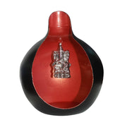 TEARDROP SHAPE T-LIGHT HOLDER-GANESHA