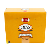 Hem Ojas Sandal Cones