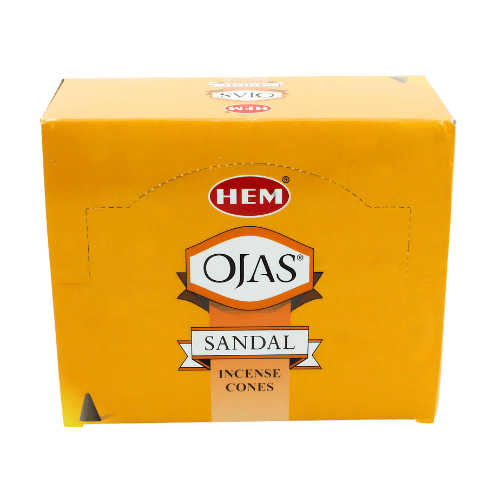 Hem Ojas Sandal Cones