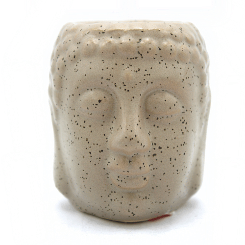 Ceramic Aroma Burner Buddha 8x7x7.5cm (20unit)