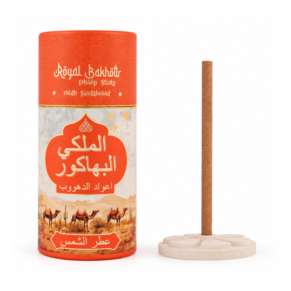 Royal Bakhoor Dhoop Oudh Sandalwood