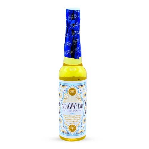 Go Away Evil Cleansing Water 221 ml Set 6 pcs