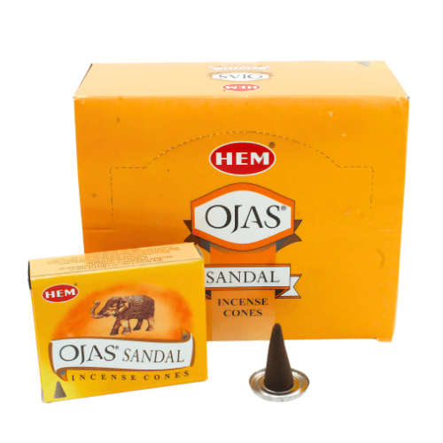 Hem Ojas Sandal Cones