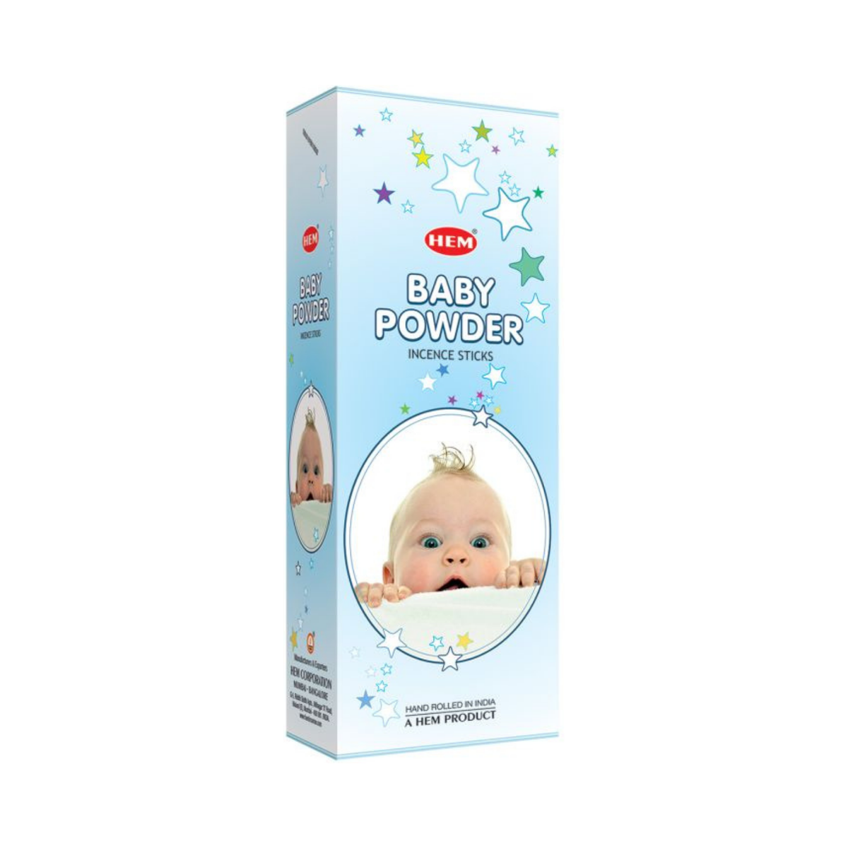 Hem Baby Powder Hexa