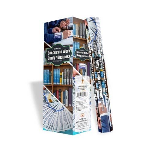 Darshan Success Study Business Hexa