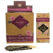 Spiritual Smudge Incense Inner Peace Lavender
