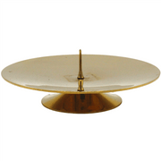 Candle Holder for Altars 12.5 cm