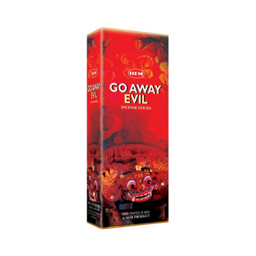 Hem Go Away Evil Hexa